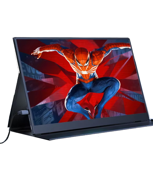 UPERFECT Portable Monitor 17.3 Inch IPS QHD 2.5K 144Hz Type C-UP-17